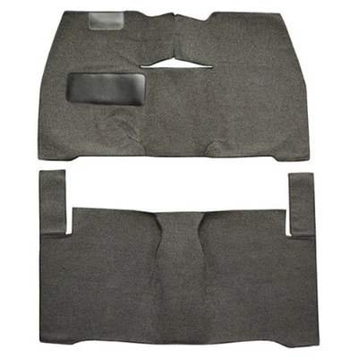 Alfombra para Chevrolet Two-Ten Series 1953-1954 cupé 2 puertas bucle Foto 1 de 4