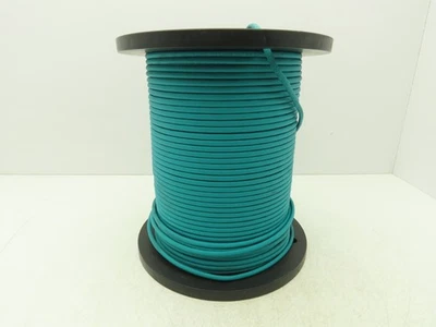 CommScope 4604805/10 Wire Spool 24AWG 4 Pair Sun Oil Resistant Cat5e Cable 800' - Image 1 of 4