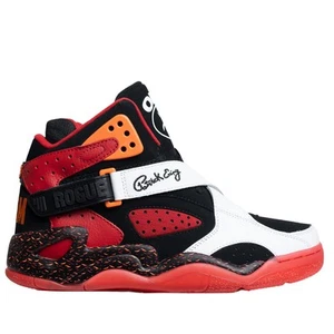 PATRICK EWING ATHLETICS ROGUE x ONYX Black/Red/White SLAM 30TH ANNIVERSARY 1BM02 - Picture 1 of 6