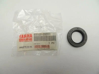 93102-25311 новое из старых запасов масляное уплотнение заднего колеса Yamaha BW350 TW200 XT600 YFM80 YFM100 Y901u - Изображение 1 из 4