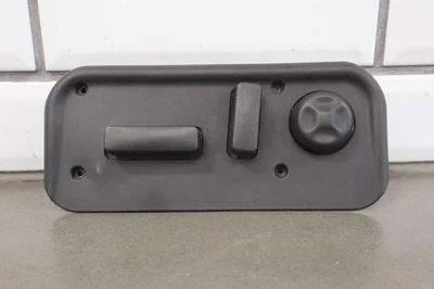 03-07 Interruptor de asiento eléctrico delantero izquierdo conductor Hummer H2 Foto 1 de 4