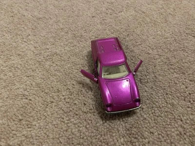 Matchbox Superfast Series 1969 No 5 Pink Lotus Europa By Lesney - Image 1 of 4