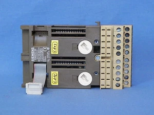 Siemens 6ES5 700-8MA11 Bus Module - Picture 1 of 3