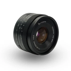 Obiettivo a Fuoco Manuale - 7artisans 50mm f/1.8 per Micro Four Thirds - Bild 1 von 2