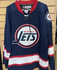 Reebok Winnipeg Jets Jersey 