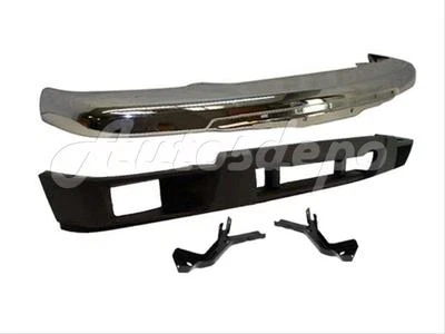 PARA 04-11 COLORADO CANYON FROTN PARACHOQUES CHR LO SOPORTE 4 PIEZAS Foto 1 de 4