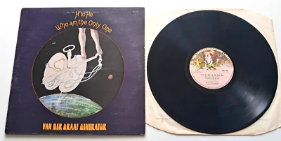 Van der Graaf Generator - H to He Who Am The Only One UK 1972 Charisma 2nd LP - Image 1 of 4