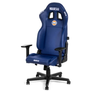 Sedia poltrona da ufficio - gaming comoda regolabile icon GULF - Sparco ✔️ - Picture 1 of 7
