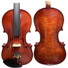 Hand made 4/4 Violin. nice spruce and flamed  maple wood, Good sound #2