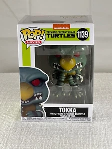Tokka #1139 - Funko Pop! Vinyl: Teenage Mutant Ninja Turtles - Sammelfigur - Bild 1 von 6