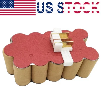 Battery PACK For SNAP ON 18 Volt CTB4185 CTB4187 2.0Ah Rattle Gun With Top End