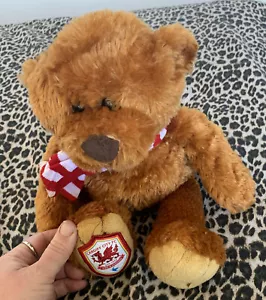 Cardiff City FC Plüsch Teddy Spielzeug - Bild 1 von 7