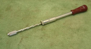 Vintage STANLEY No 130B "Yankee" Spiral Ratchet Screwdriver - Sheffield, England - Picture 1 of 4