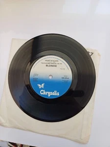 Blondie -Heart Of Glass - Picture 1 of 2