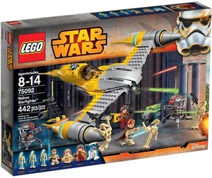 LEGO Star Wars 75092: Naboo Starfighter (No Minifigures) - Picture 1 of 1