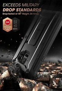 SUPCASE for Samsung Galaxy S9 Full Body Screen Protector Case Shockproof Cover - Picture 1 of 33
