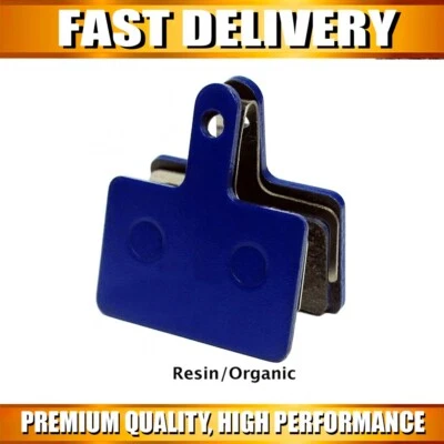 Disc Brake Pads compatible with Shimano B01S B03S B05S E01S M05 M08 - Image 1 of 4