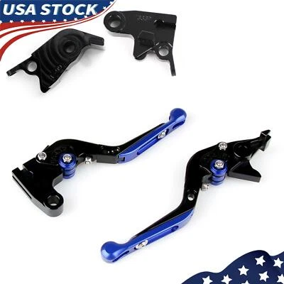 Adjustable Clutch Brake Lever for Speed Triple R 2016-2018 1200 Scrambler GM CA - Изображение 1 из 4