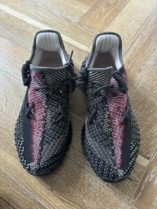 Size US 9.5 - adidas Yeezy Boost 350 V2 Yecheil Reflective - Picture 1 of 7