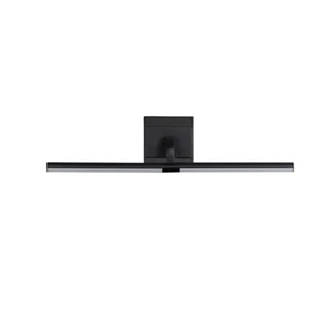 ET2 Lighting Mona 1 Light 18" LED Picture Light, Black - E21340-BK - Picture 1 of 1