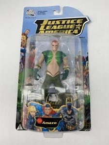 Figura de acción Amazo - DC Direct Justice League of America Series 2 EN TARJETA - Imagen 1 de 5