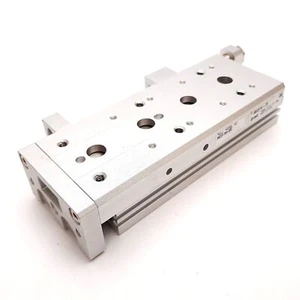 SMC MXS16-75 Air Slide Table, Bore: 16mm, Stroke: 75mm, Pressure: 0.15-0.7MPa - Picture 1 of 6