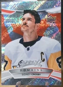 2022-23 Upper Deck MVP inserts - Domains - Pinpoints 20th Anni. u-pick - Picture 1 of 82