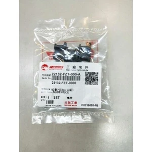 22132-FZT-000-A PIEZA DESLIZANTE (3 PIEZAS/1 JUEGO) para Sym Fiddle DX JET SR ABS 7 4MICA KRN - Imagen 1 de 1