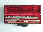 Amadeus By Wm.S. Haynes Co Af500 Flute Great Condition