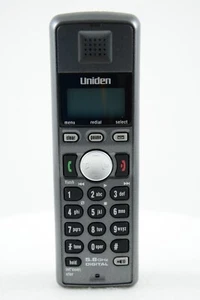 Uniden 5.8 GHz TRU12803 Cordless Phone Digital Answering System Handset Only - Picture 1 of 5