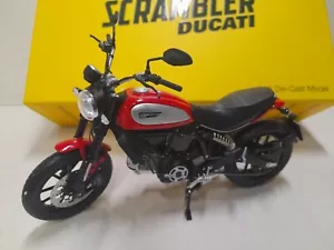 TSMMC0004 Ducati Scrambler Icon cc803 2015 1/12 - Foto 1 di 3
