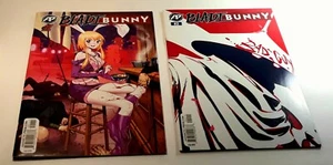Blade Bunny #1&2 Comic Books Set!(Antarctic Press 2016) - Picture 1 of 3