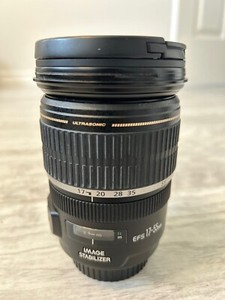 canon 17-55mm f/2.8 is usm