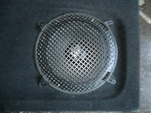 Golf 4 Orginal Huatblage mit zwei Boxen mit 30 Durchmesser und eine Endstufe JBL - Bild 1 von 10