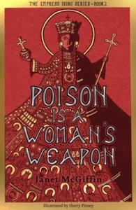 Poison is a Womans Weapon by Janet McGiffin NEW Paperback softback - Picture 1 of 1