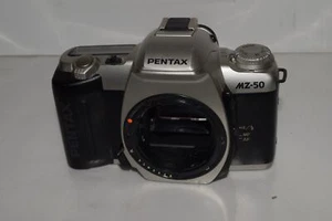 ^^ PENTAX MZ-50 35MM CAMERA NO LENS (TUR44) - Picture 1 of 2