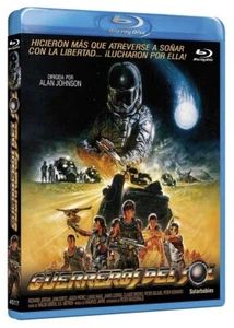 SOLARBABIES (1986) Blu-Ray NEW (Spanish Package/English Audio) - Picture 1 of 2