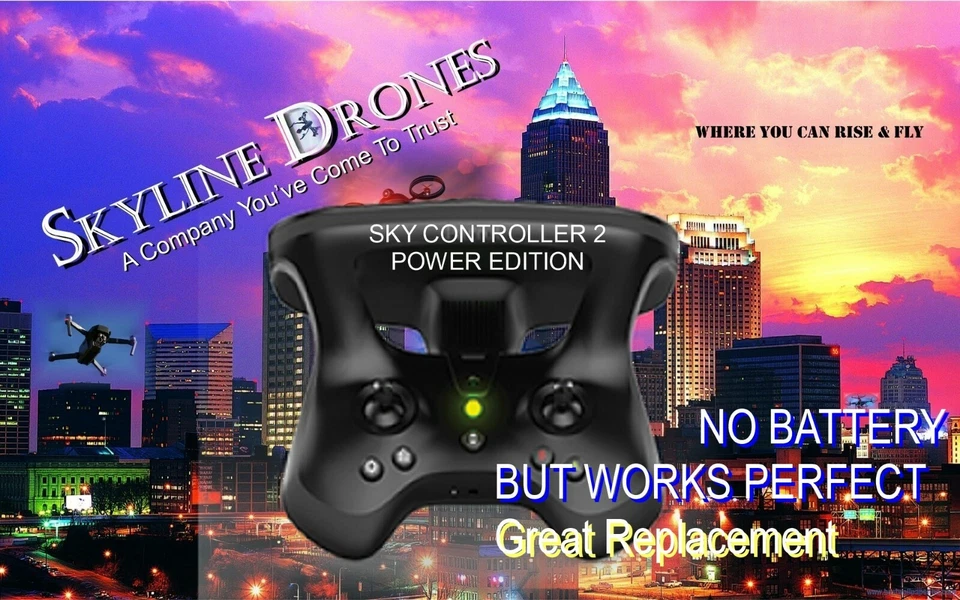 Parrot Bebop 2 ITEMS  - Image 1 of 1