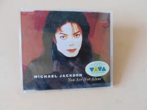 Michael Jackson - You are not alone - Single - CD - Bild 1 von 1