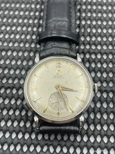 Reloj Omega Vintage Acero Inoxidable Bumper Automático Cal 344 Hombre - Imagen 1 de 11