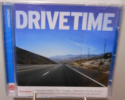 Drivetime CD Rock Pop Oldies 16 kultige Songs Teilweise LIVE Party Fete #K1661 - Bild 1 von 3