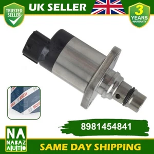 FUEL SUCTION CONTROL VALVE FIT TO ISUZU D-MAX 4 6 HK1 294200-2750 8-98145484-1 - Picture 1 of 6