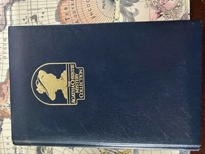 THE UNEXPECTED GUEST (THE AGATHA CHRISTIE MYSTERY COLLECTION) - Hardcover Leathe - Picture 1 of 3