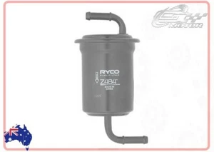 Ryco Fuel Filter FOR Ford Festiva 1998-2001 1.3 i (WF) Hatchback Petrol Z484 - Picture 1 of 1