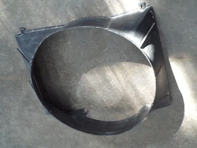 Radiator Fan Shroud 1988 1989 1990 1991 Ford 302 351 5.8 L F150 F250 F350 Bronco - Image 1 of 4