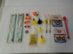 Random jigs hooks and Floats Ect. - Picture 1 of 3