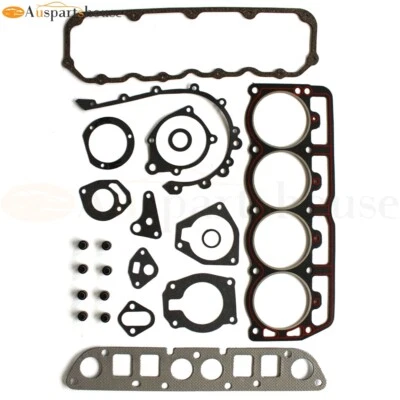 Head Gasket Set For Jeep Wrangler Cherokee Dodge Dakota 2.5L 1997-2002 - Изображение 1 из 4
