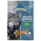 Wilderness Wild Bones Large Dental Treats for Adult Dogs, Grain-Free, 27 oz. Bag