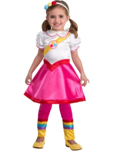 True and the Rainbow Kingdom True Classic Child's Costume Small 4-6 - Picture 1 of 1