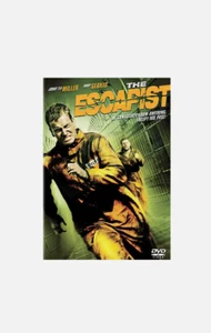 The Escapist (DVD, 2006) Johnny Lee Miller - Andy Serkis Brand New Sealed! - Bild 1 von 1